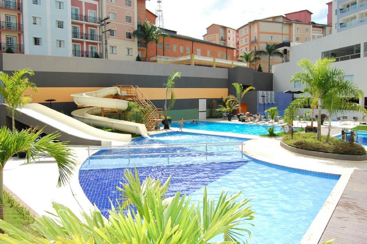 Veredas Do Rio Quente - Fr Turismo Eksteriør billede